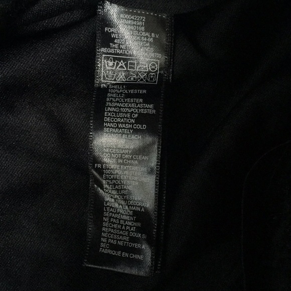 black evening dress - Picture 6 of 7